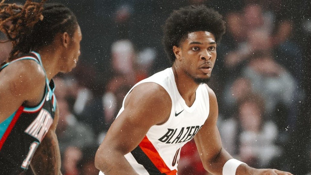 NBA: Scoot Henderson makes season debut as Trail Blazers end six-game skid